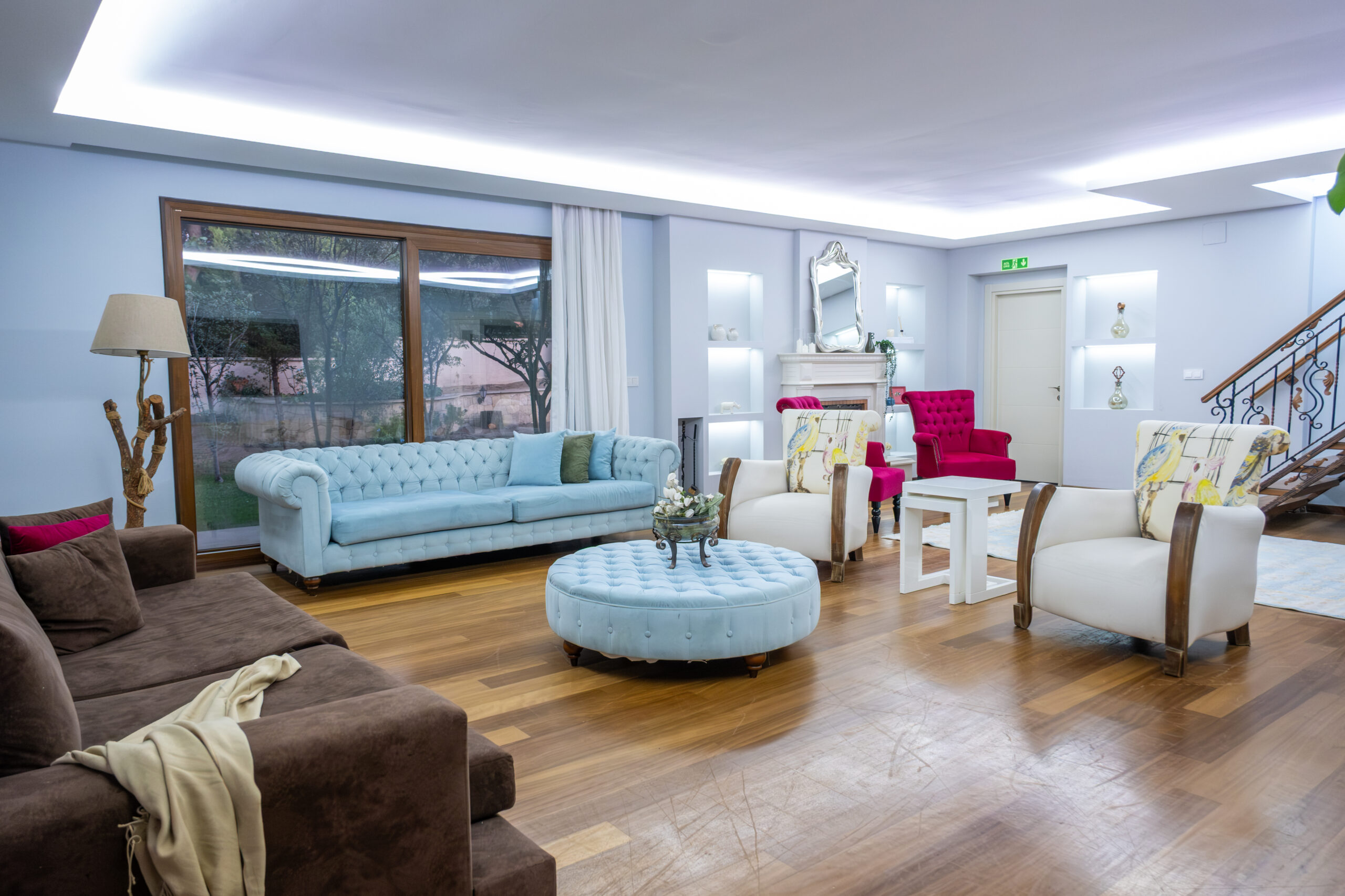 Konforlu İç Mekanlar